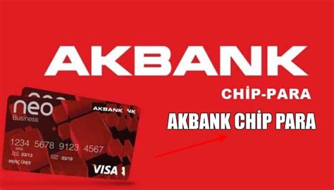 akbank chip para trendyol
